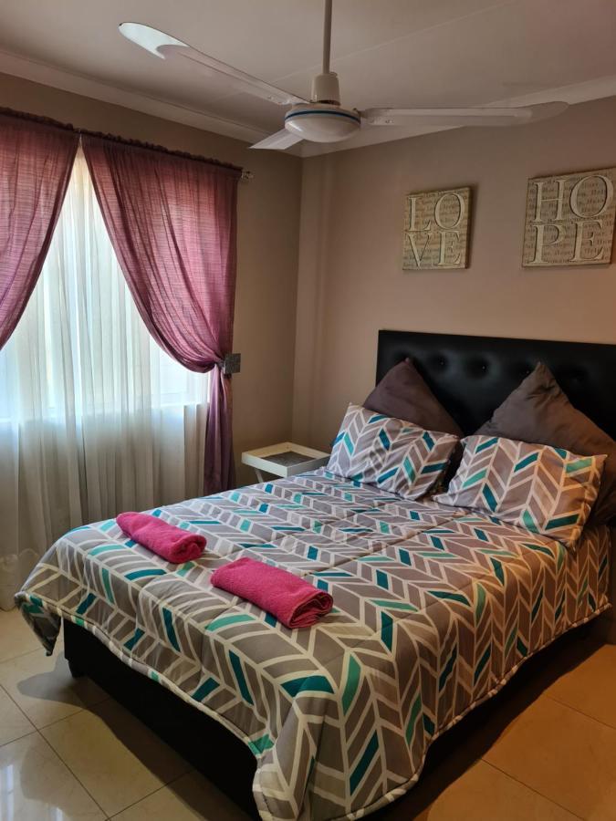 Durban Beach Getaway - Summersands, Inverter For Load Shedding, Free Wifi & Free Parking Dış mekan fotoğraf