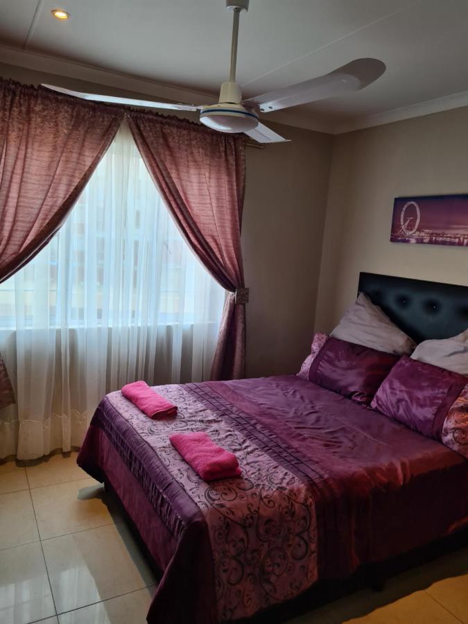 Durban Beach Getaway - Summersands, Inverter For Load Shedding, Free Wifi & Free Parking Dış mekan fotoğraf