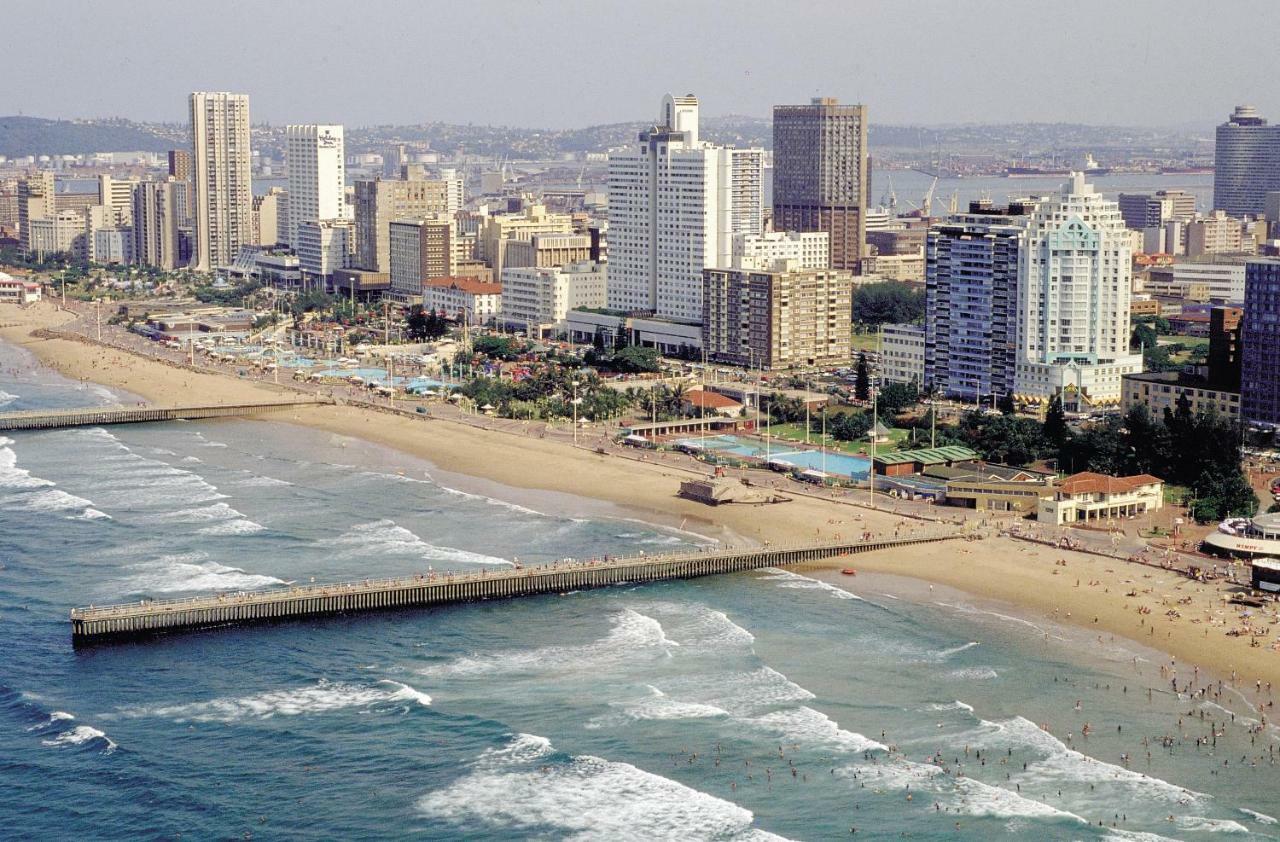 Durban Beach Getaway - Summersands, Inverter For Load Shedding, Free Wifi & Free Parking Dış mekan fotoğraf